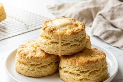 Martha Stewart Buttermilk Biscuits Recipe