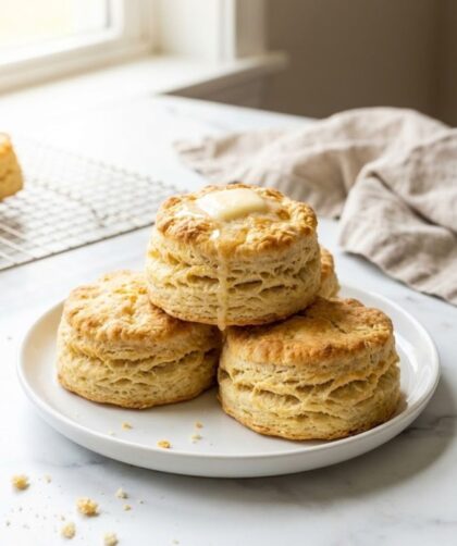 Martha Stewart Buttermilk Biscuits Recipe