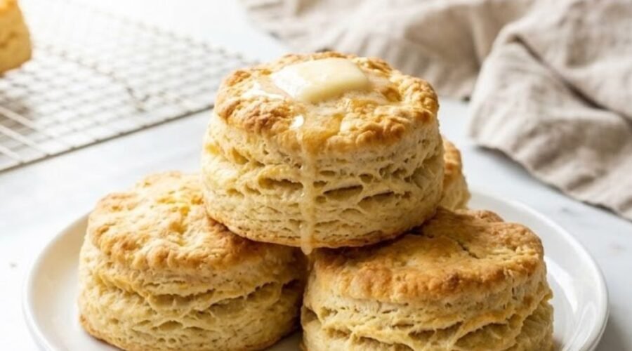 Martha Stewart Buttermilk Biscuits Recipe