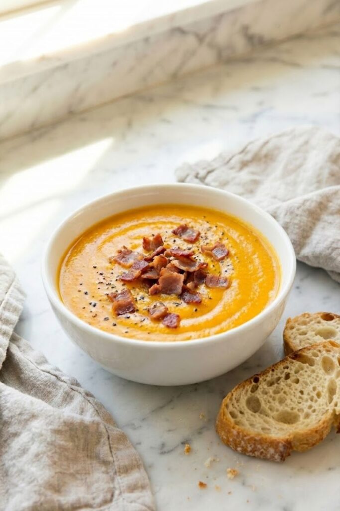 Martha Stewart Butternut Squash Soup Recipe