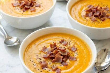 Martha Stewart Butternut Squash Soup Recipe