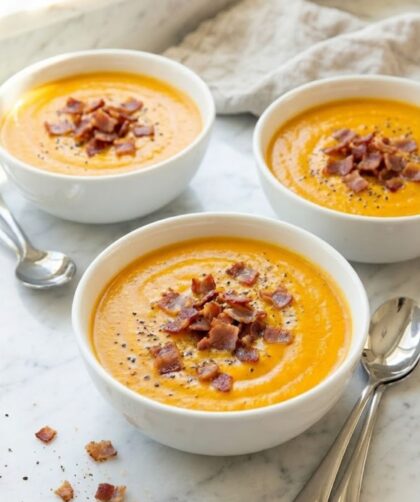 Martha Stewart Butternut Squash Soup Recipe