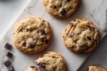 Martha Stewart Chocolate Chip Cookies