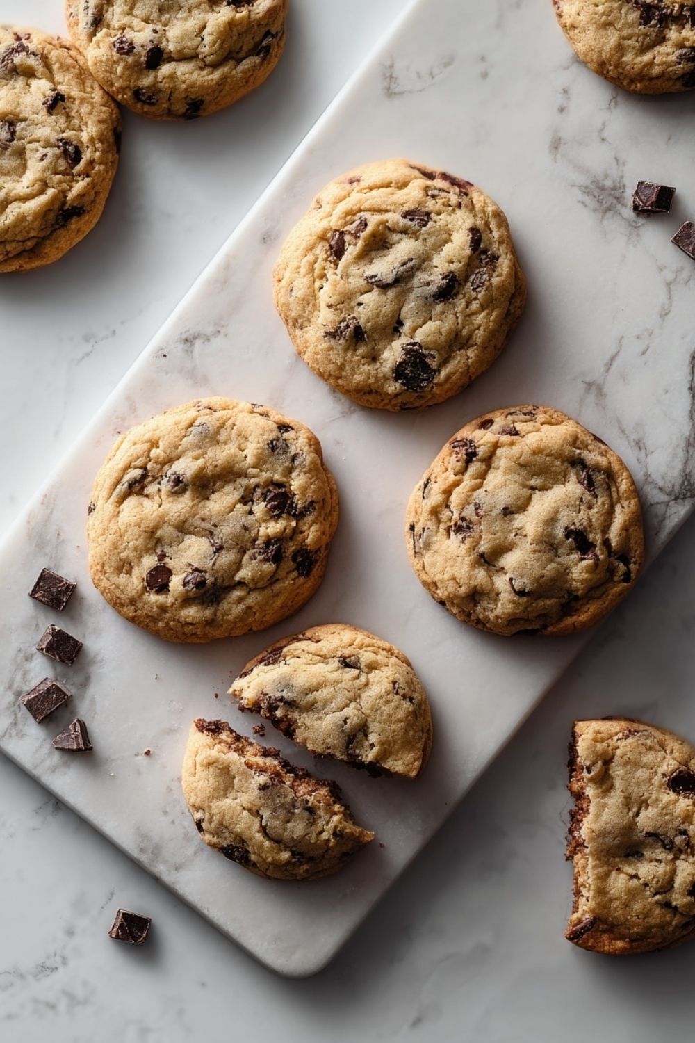 Martha Stewart Chocolate Chip Cookies - Martha Stewart Recipes