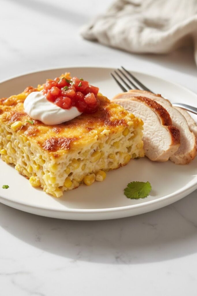 Martha Stewart Corn Casserole Recipe