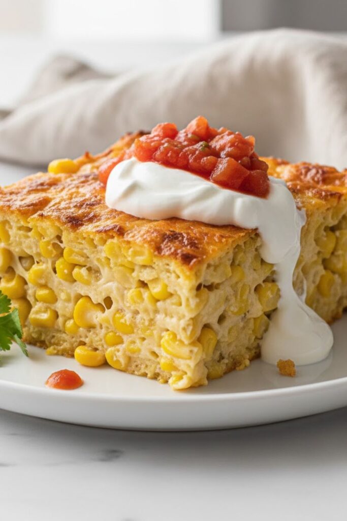 Martha Stewart Corn Casserole Recipe
