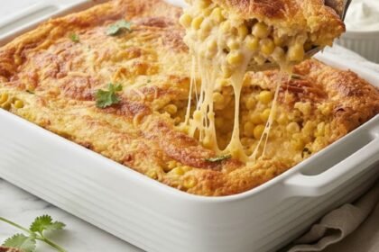 Martha Stewart Corn Casserole Recipe