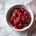 Martha Stewart Cranberry Sauce Recipe