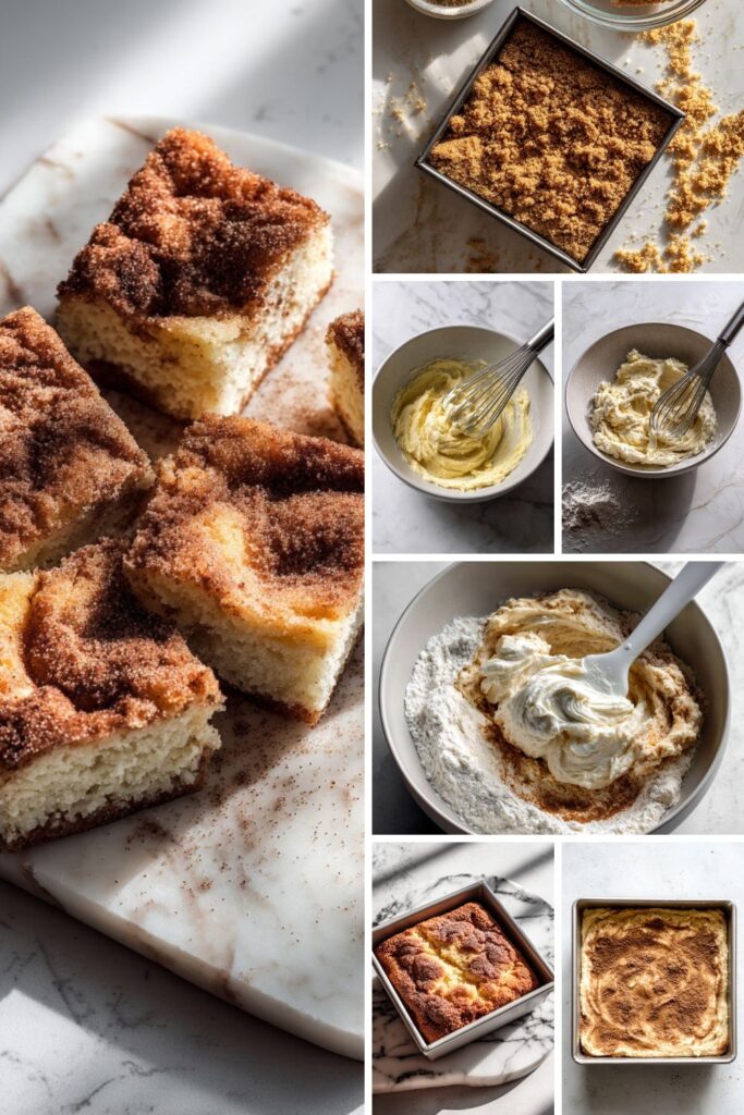 Martha Stewart Donut Cake