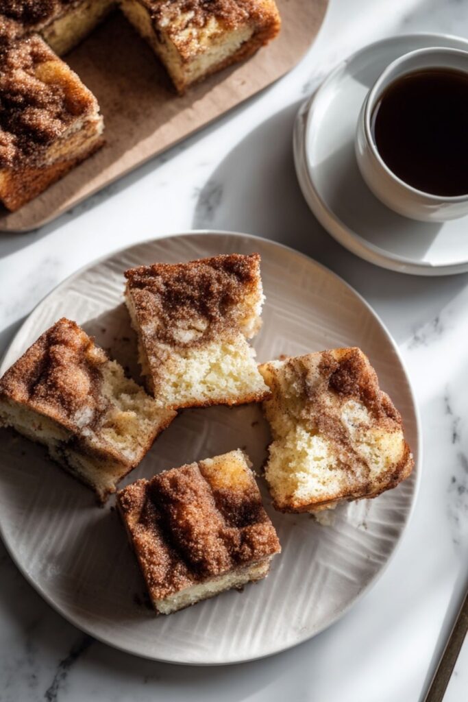 Martha Stewart Donut Cake