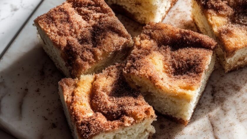 Martha Stewart Donut Cake