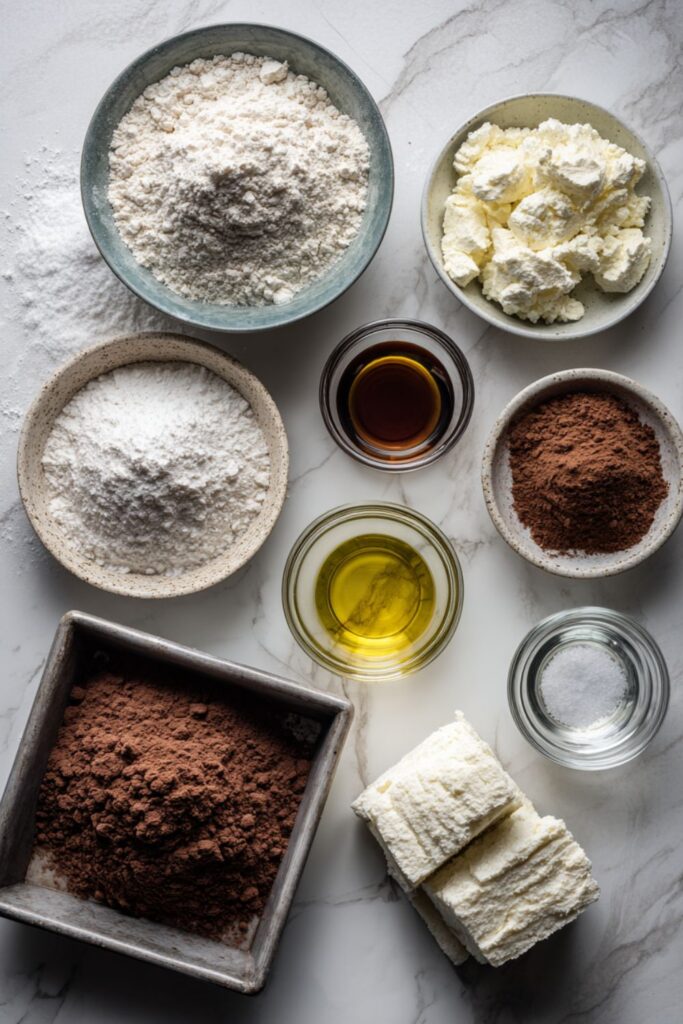 Martha Stewart Dump Cake