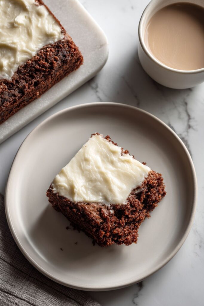 Martha Stewart Dump Cake