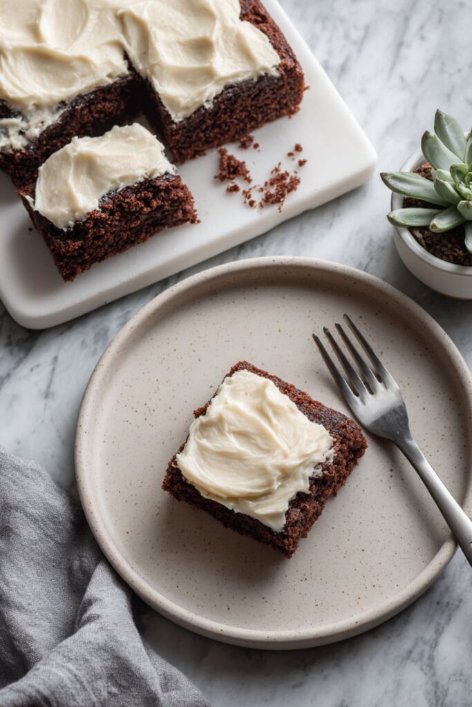 Martha Stewart Dump Cake