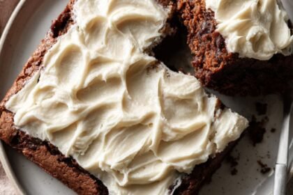 Martha Stewart Dump Cake