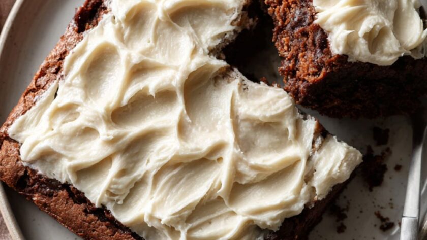 Martha Stewart Dump Cake