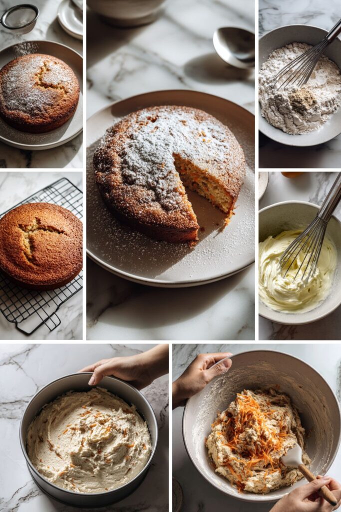 Martha Stewart Easy Cake