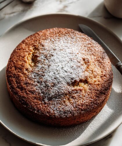 Martha Stewart Easy Cake