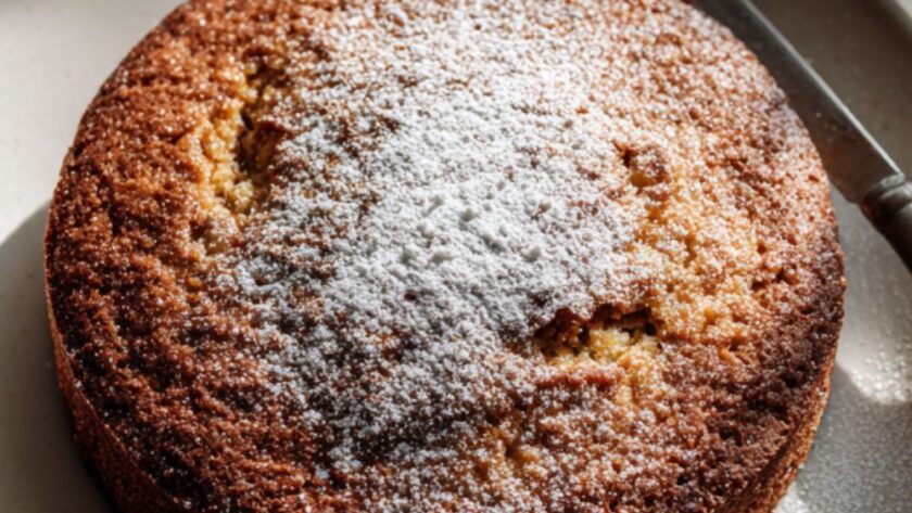 Martha Stewart Easy Cake