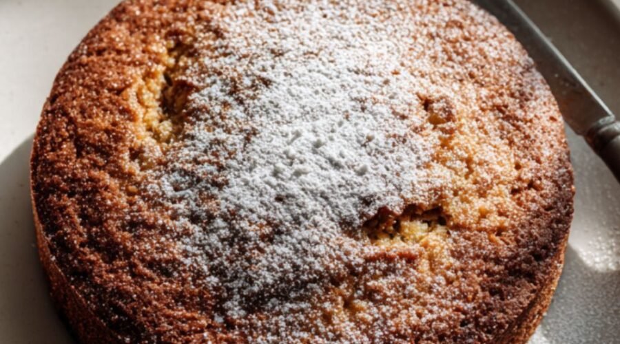 Martha Stewart Easy Cake