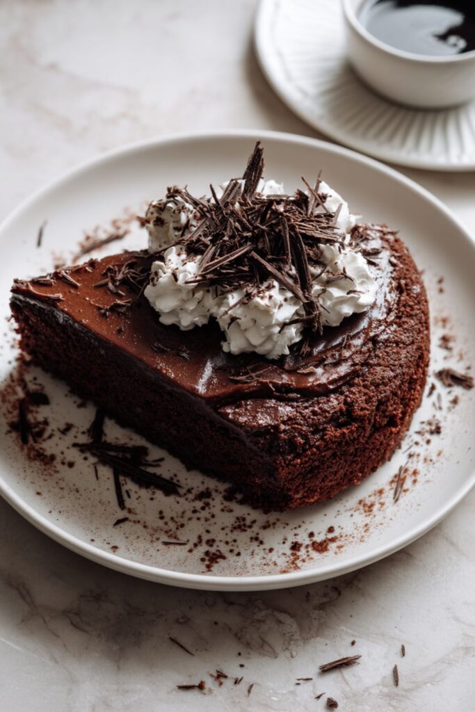 Martha Stewart Easy Chocolate Cake