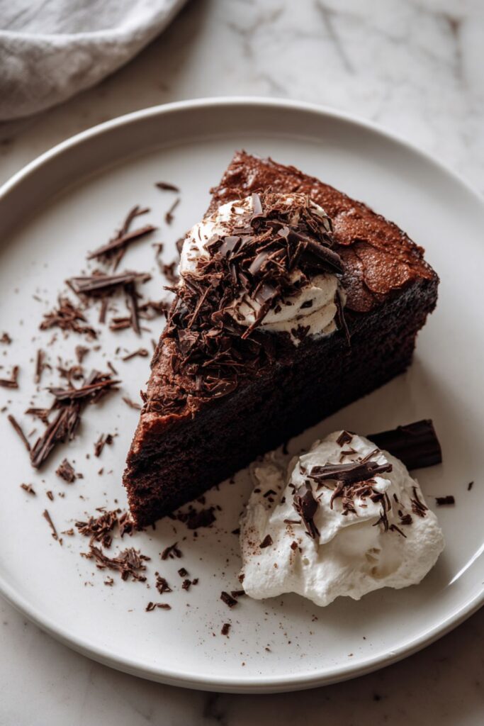Martha Stewart Easy Chocolate Cake