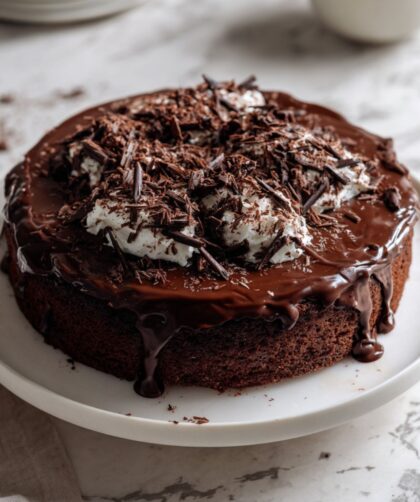 Martha Stewart Easy Chocolate Cake