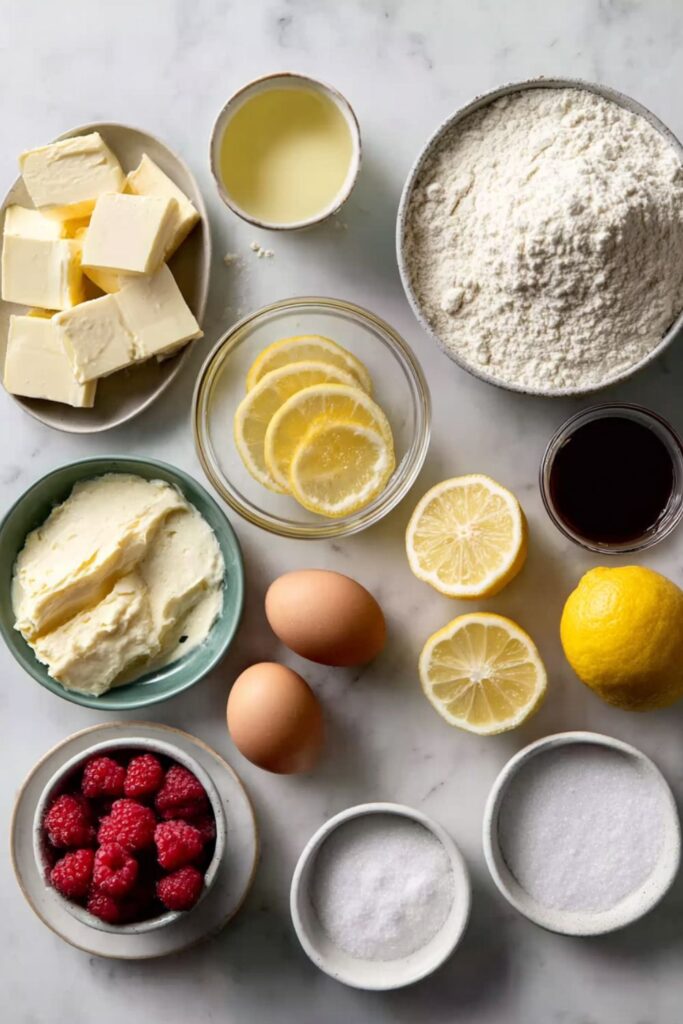 Martha Stewart Easy Lemon Cake