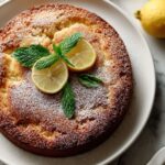 Martha Stewart Easy Lemon Cake