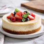 Martha Stewart Eggless Cake