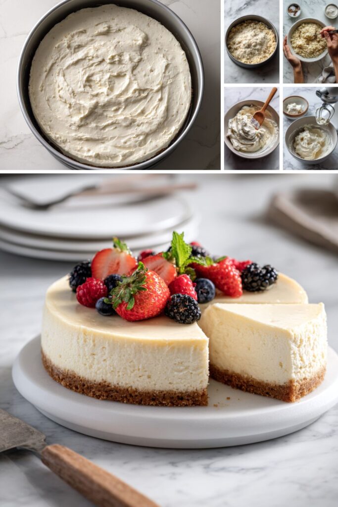 Martha Stewart Eggless Cake