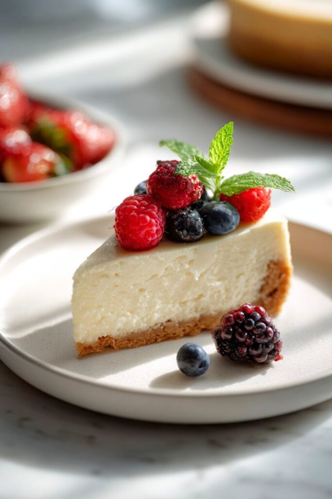 Martha Stewart Eggless Cake