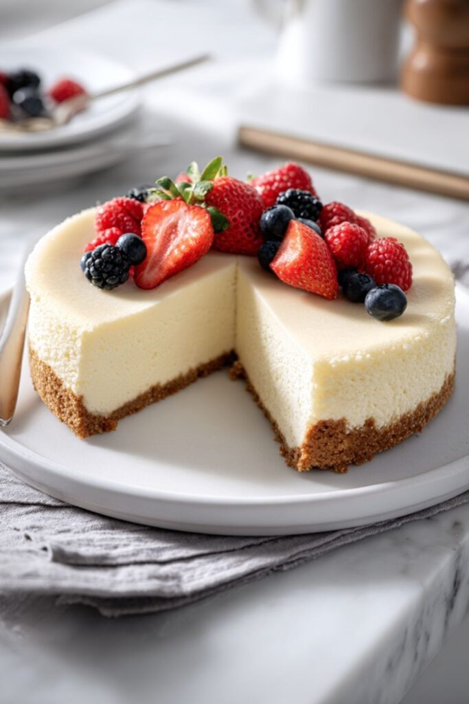 Martha Stewart Eggless Cake