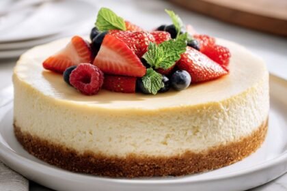 Martha Stewart Eggless Cake