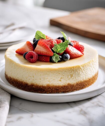 Martha Stewart Eggless Cake