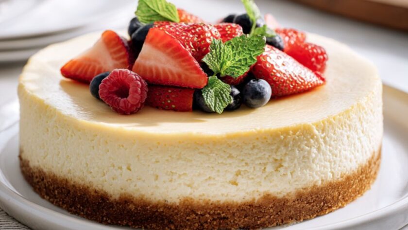 Martha Stewart Eggless Cake