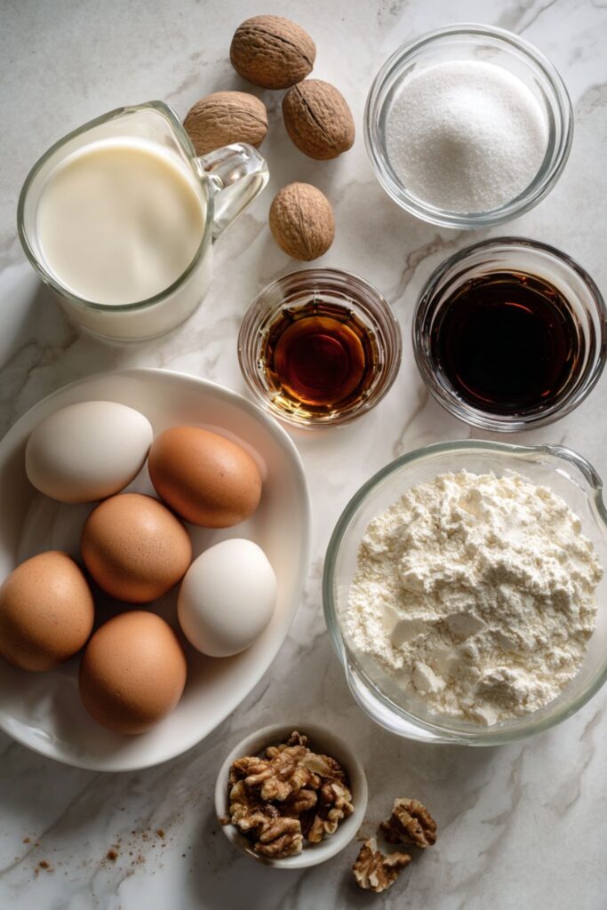 Martha Stewart Eggnog Recipe