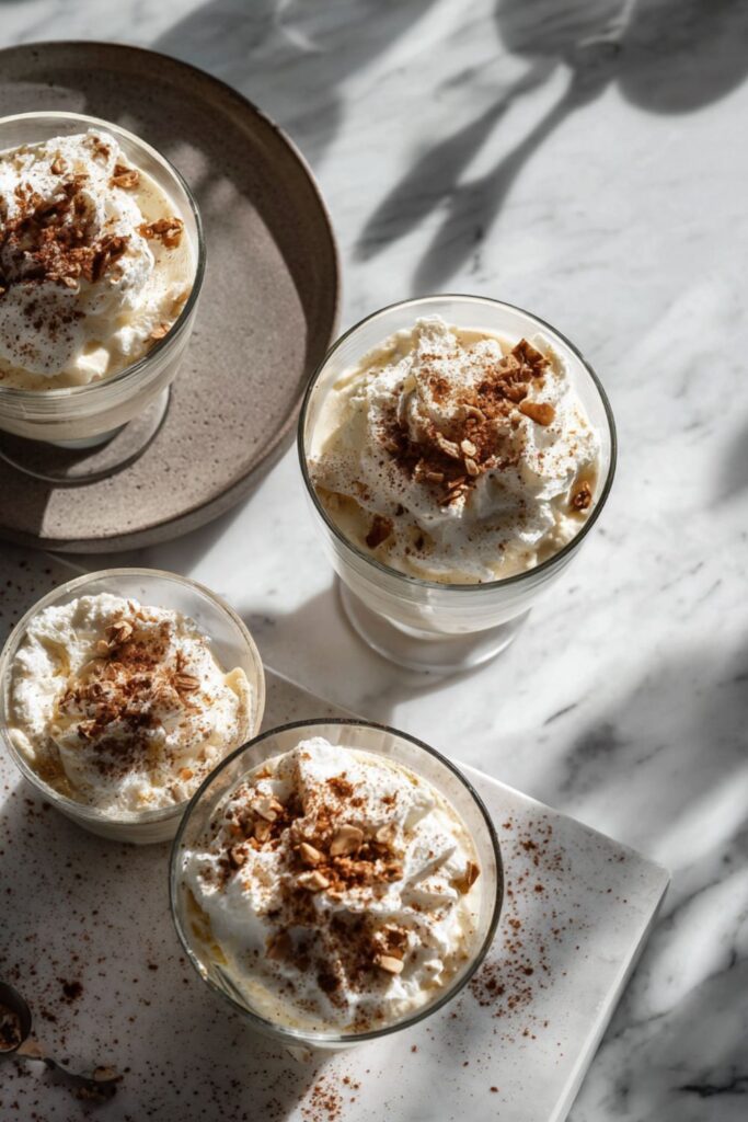 Martha Stewart Eggnog Recipe