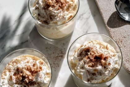 Martha Stewart Eggnog Recipe