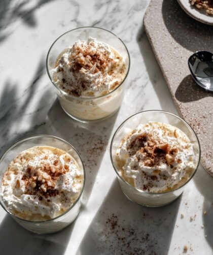 Martha Stewart Eggnog Recipe