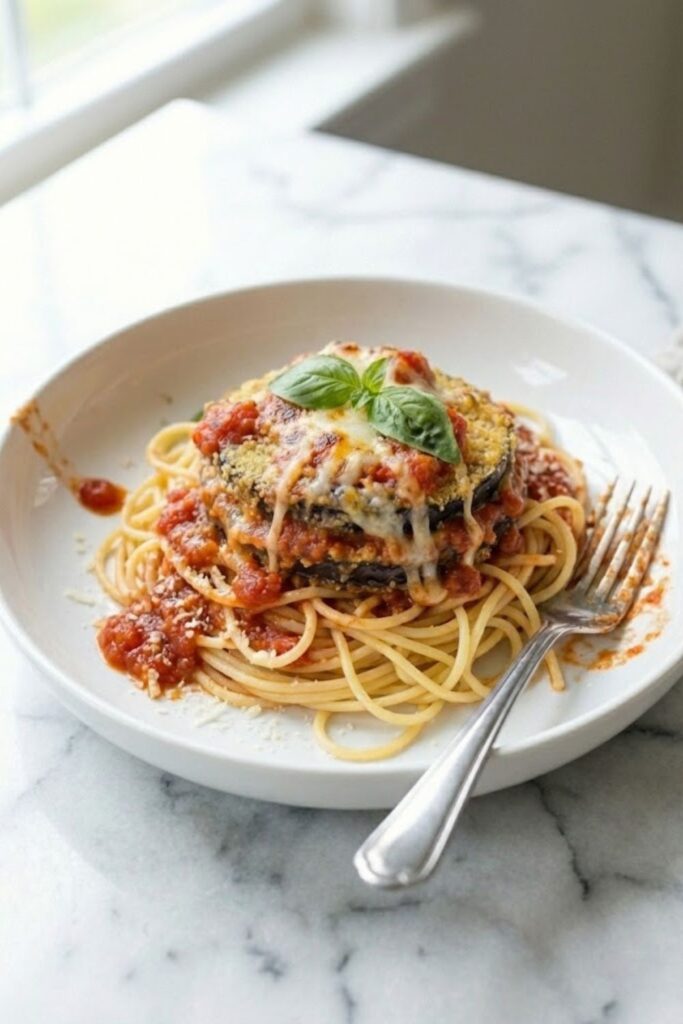 Martha Stewart Eggplant Parmesan Recipe