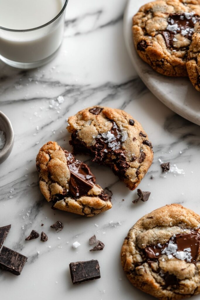 Martha Stewart Fired Me Cookie Recipe