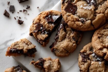 Martha Stewart Fired Me Cookie Recipe