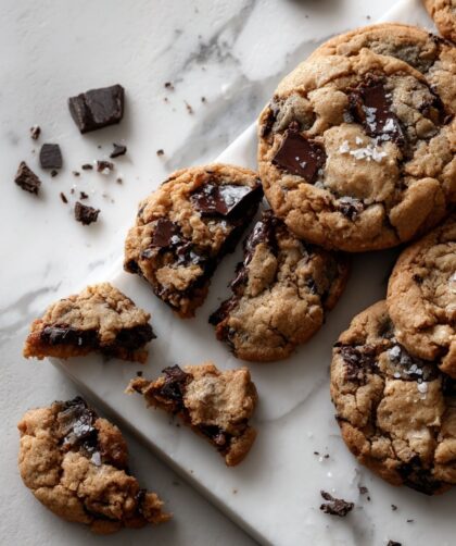 Martha Stewart Fired Me Cookie Recipe