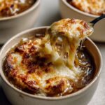 Martha Stewart French Onion Soup Recipe