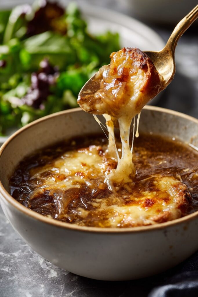 Martha Stewart French Onion Soup Recipe