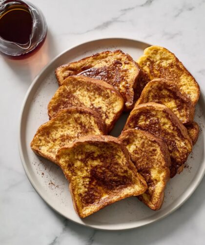 Martha Stewart French Toast Recipe