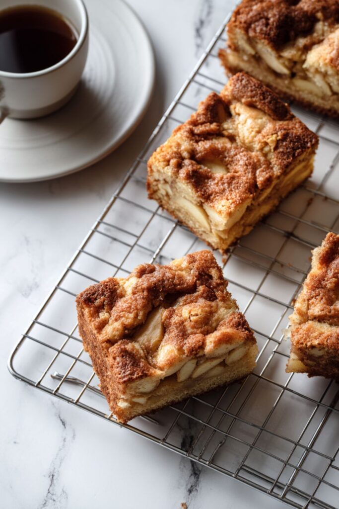 Martha Stewart German Apple Cake