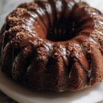 Martha Stewart German Chocolate Bundt Cake