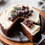 Martha Stewart Ginger Cake